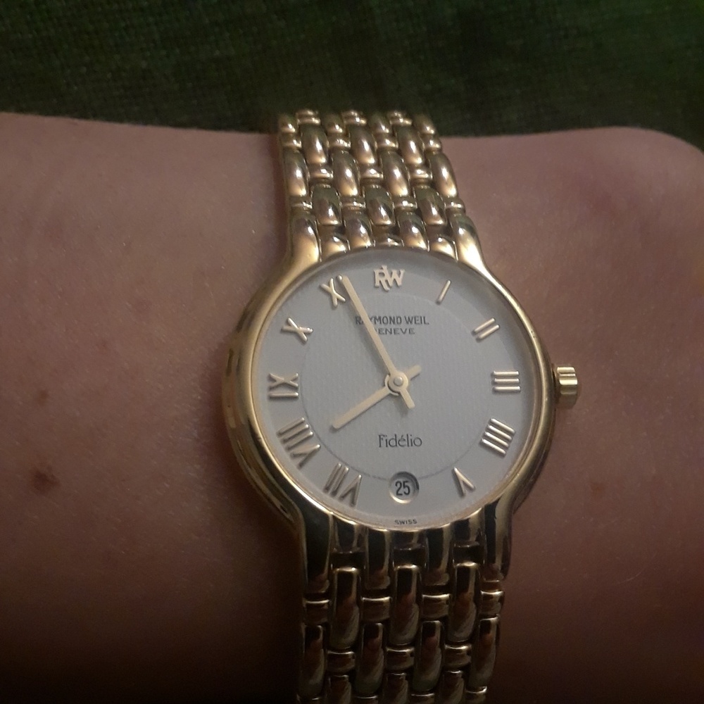 Raymond Weil Ladies Watch